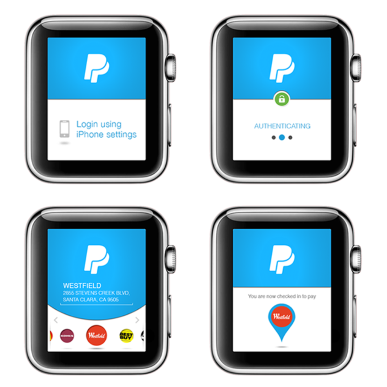 PayPal Check-in-2