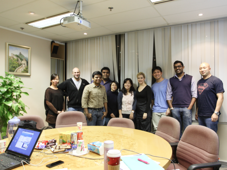 User Research & Usability Testing Hong Kong