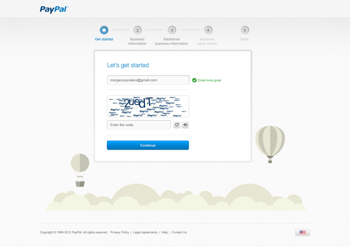 Merchant Onboarding